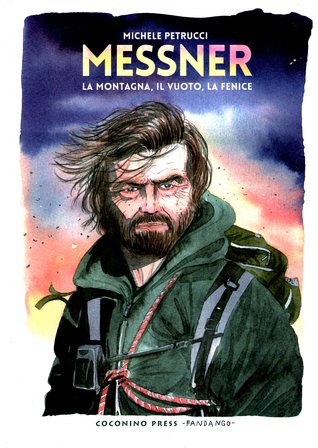 Messner: La montagna, il vuoto, la fenice (Paperback)