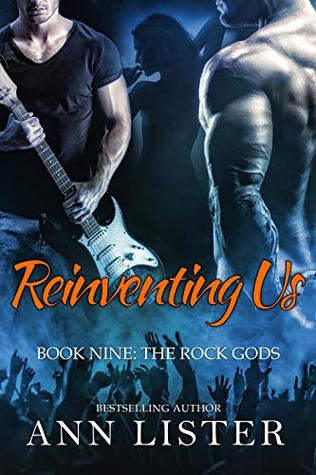 Reinventing Us (The Rock Gods #9)