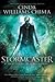 Stormcaster: A YA High Fantasy Adventure as the Seven Realms Unite Against a Brutal Tyrant's Invasion (Shattered Realms, 3)