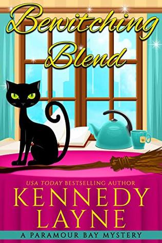 Bewitching Blend (Paramour Bay #2)