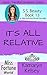 It's All Relative (Miss Fortune World: SS Beauty Book 13)