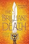 Book cover for The Brilliant Death (The Brilliant Death, #1)