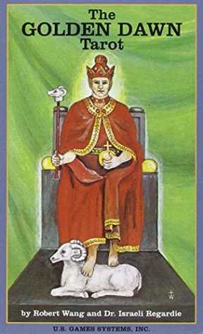 Golden Dawn Tarot Deck (Cards)