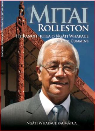 Mitai Rolleston: he kanohi kitea o Ngāti Whakaue
