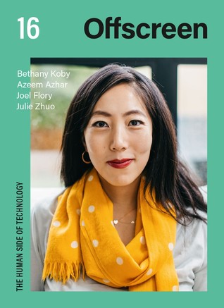 Offscreen, Issue 16 (Paperback)