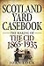 Scotland Yard Casebook