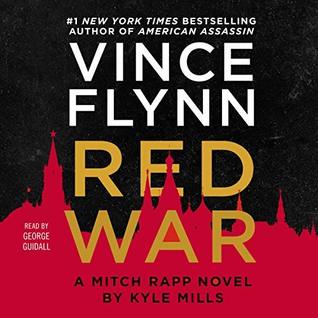 Red War (Mitch Rapp, #17)