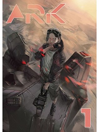 ARK Vol. 1 (Shounen Manga)