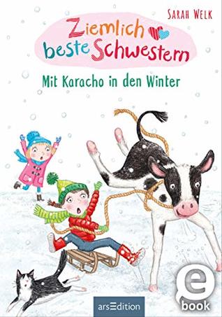 Ziemlich beste Schwestern - Mit Karacho in den Winter (Kindle Edition)