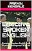 Effective SPOKEN ENGLISH: C...