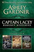 Captain Lacey Regency Mysteries Volume Four