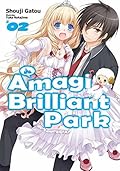 Amagi Brilliant Park: Volume 2