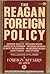 The Reagan Foreign Policy