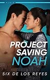 Book cover for Project Saving Noah (Flair #2)