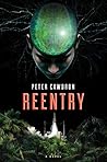 Reentry by Peter Cawdron