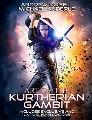 Art of the Kurtherian Gambit: Includes Exclusive and Unpublished Works (Paperback)