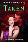 Taken (The Pteron Chronicles, #3) Taken