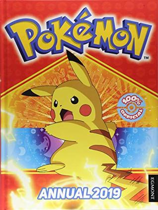 Pokemon Annual 2019 (Hardcover)
