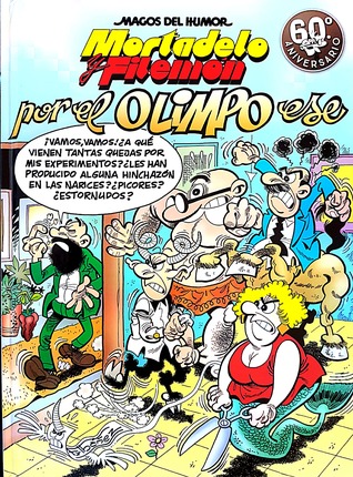 Por el Olimpo ese (Hardcover)