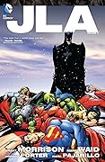 JLA: The Deluxe Edition, Vol. 4