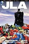 JLA by Grant Morrison