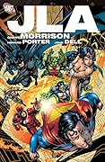 JLA: The Deluxe Edition, Vol. 1