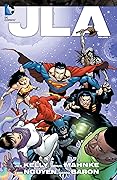 JLA: The Deluxe Edition, Vol. 7
