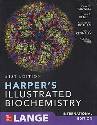 Harpers Illustrated Biochemistry (Paperback)