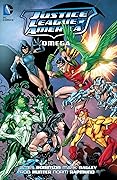Justice League of America, Vol. 9: Omega