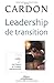 Leadership de transition by Alain Cardon