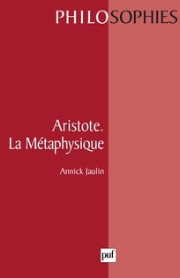 Aristote: La Métaphysique