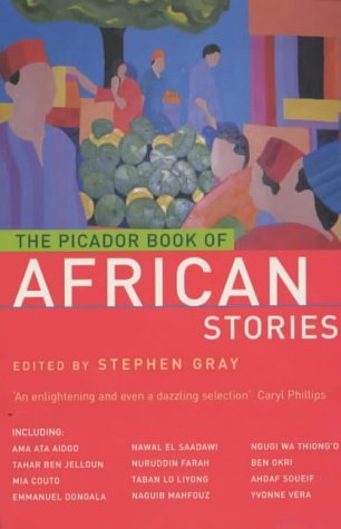 The Picador Book of African Stories (Paperback)