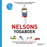 Nelsons yogaboek : een doe-het-samen-boek met 24 yogaspelletjes voor kleine en grote avonturiers