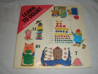 Learn to Count (A Golden Look-Look Book)