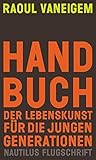 Handbuch der Lebe...
