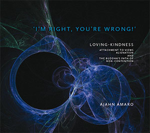 I'm Right, You're Wrong (Brahma-vihāras Series, #1)