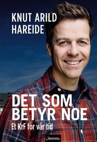 Det som betyr noe (Hardcover)