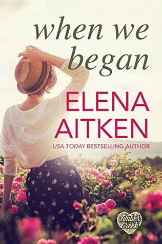 Capa do Livro When We Began