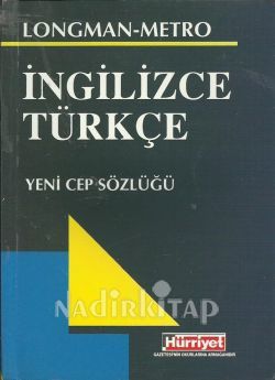 İngilizce Türkçe Yeni Cep Sözlüğü
