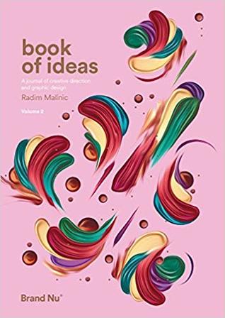 Book of Ideas: 2: A Journal of Creative Direction and Graphic Design - Volume 2