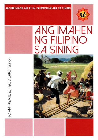 Ang Imahen ng Filipino sa Sining