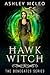 Hawk Witch by Ashley McLeo