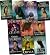 Virginia Andrews Collection 10 Books Set Pack (Gates of Paradise, Hidden Jewel, Pearl in the Mist, Unfinished Symphony, All That Glitters, Olivia, Melody, Music in the Night, Heart Song, Web of Dreams)