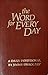 The Word for Every Day: A Daily Devotional by Jimmy Swaggart