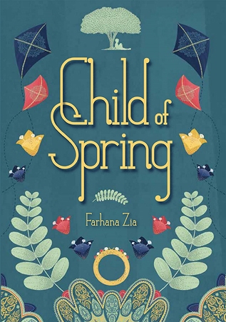 Child of Spring (Hardcover)
