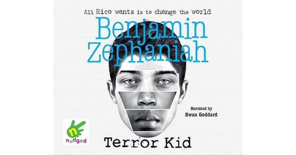 Terror Kid by Benjamin Zephaniah