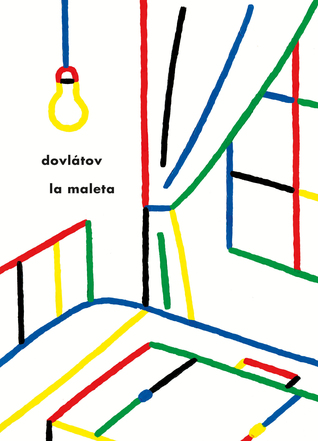 Portada de La maleta, de Sergei Dovlatov