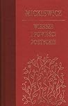Wiersze i powieśc...