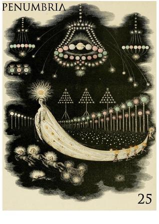 Penumbria 25 (Penumbria #25)
