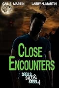 Close Encounters (Spells, Salt, & Steel, #4)